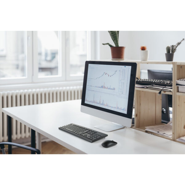#K: KM150 EQ WIRELESS KEYBOARD - UK