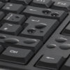 #K: KM150 EQ WIRELESS KEYBOARD - UK