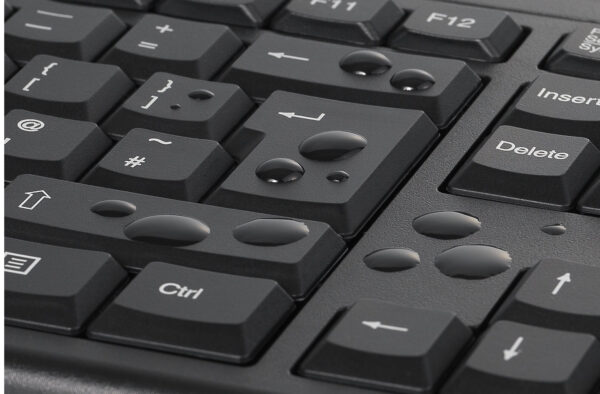 #K: KM150 EQ WIRELESS KEYBOARD - UK