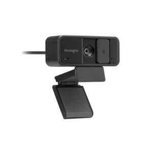 Kensington W1050 1080p Fixed Focus Wide Angle Webcam KENSINGTON W1050 FIXED FOCUS WEBCAM