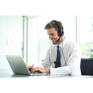 Kensington H1000 USB-C On-Ear Headset H1000 USB-C HEADSET