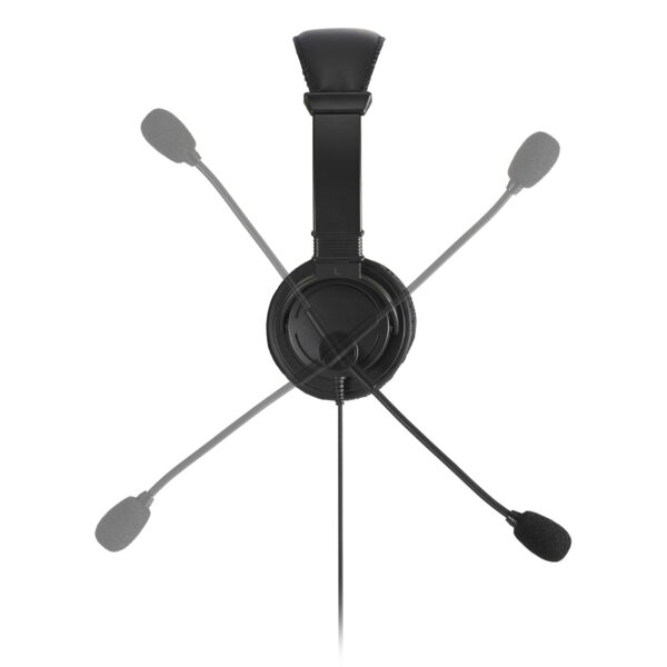 USB-C HI-FI HEADPHONES WITH MIC