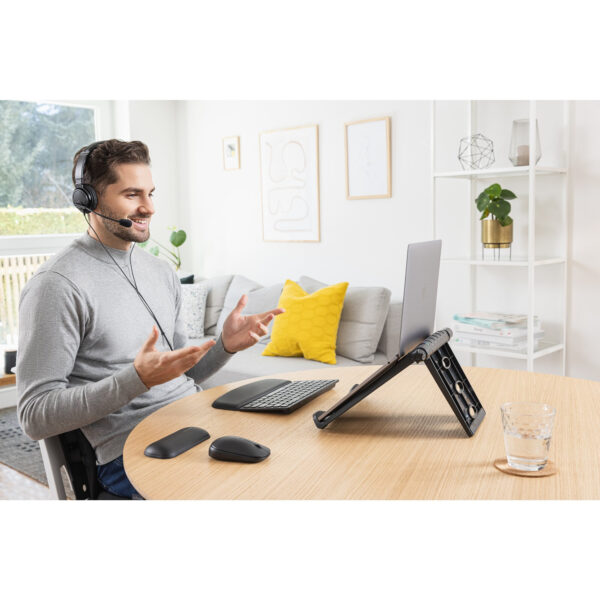 USB-C HI-FI HEADPHONES WITH MIC
