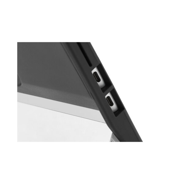 K EQ CASE:  SURFACE PRO 9/10/11 - BK