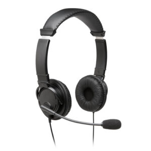 Kensington Classic USB-A Headset with Mic KENSINGTON USB HIFI HEADPHONES