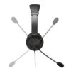 KENSINGTON USB HIFI HEADPHONES