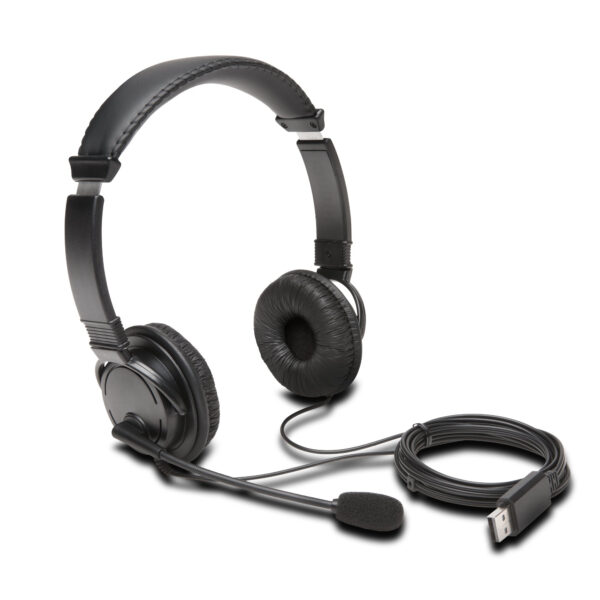 KENSINGTON USB HIFI HEADPHONES
