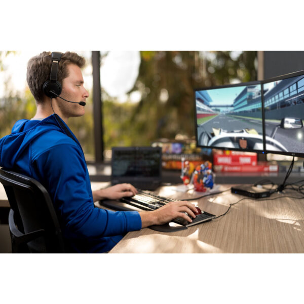 KENSINGTON USB HIFI HEADPHONES
