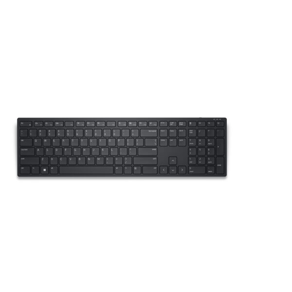 DELL Pro Keyboard - KB500 - UK (QWERTY) DELL Pro Keyboard - KB500 - US International (QWERTY)