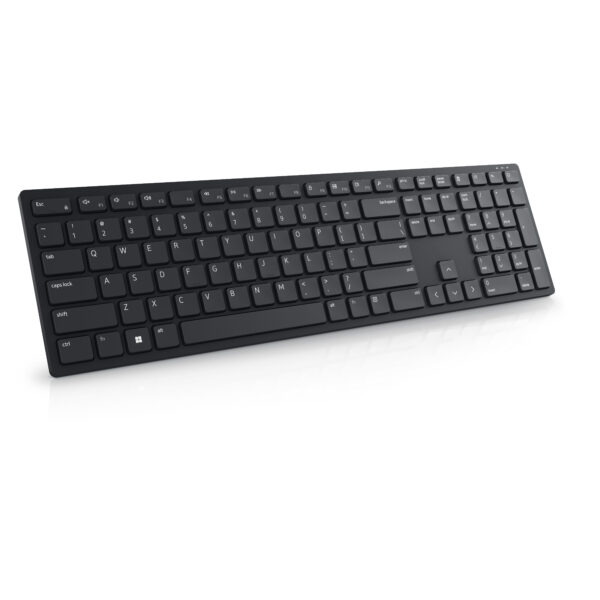 DELL Pro Keyboard - KB500 - UK (QWERTY) DELL Pro Keyboard - KB500 - US International (QWERTY)