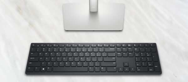 DELL Pro Keyboard - KB500 - UK (QWERTY) DELL Pro Keyboard - KB500 - US International (QWERTY)