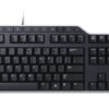 DELL KB522 keyboard Universal USB QWERTY UK English Black
