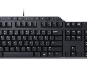DELL KB522 keyboard Universal USB QWERTY UK English Black DELL KB522 keyboard Universal USB QWERTY UK English Black