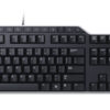 DELL KB522 keyboard Universal USB QWERTY UK English Black