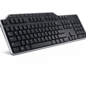 DELL KB522 keyboard Universal USB QWERTY UK English Black DELL KB522 keyboard Universal USB QWERTY UK English Black