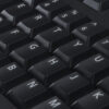 DELL KB522 keyboard Universal USB QWERTY UK English Black