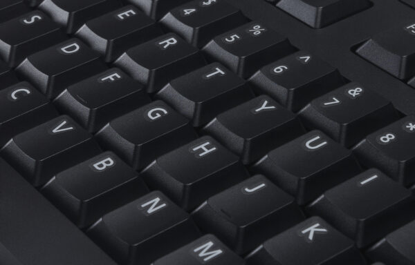 DELL KB522 keyboard Universal USB QWERTY UK English Black