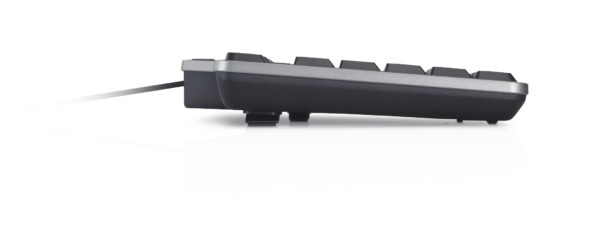 DELL KB522 keyboard Universal USB QWERTY UK English Black
