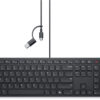 DELL Pro Wired Collaboration Keyboard - KB525C - US International DELL Pro Wired Collaboration Keyboard - KB525C - US International