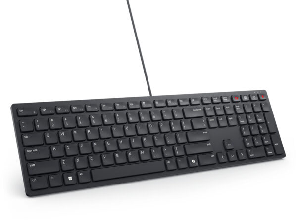 DELL Pro Wired Collaboration Keyboard - KB525C - US International DELL Pro Wired Collaboration Keyboard - KB525C - US International