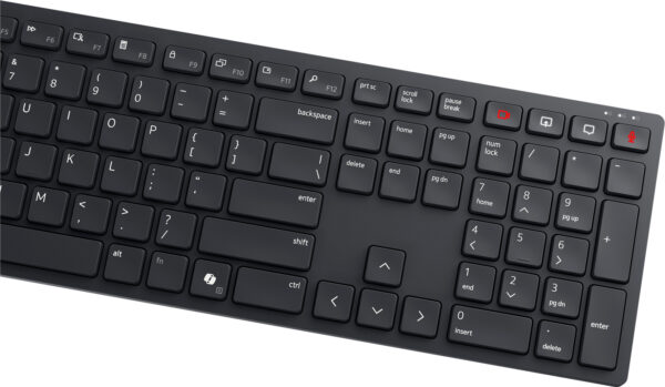 DELL Pro Wired Collaboration Keyboard - KB525C - US International DELL Pro Wired Collaboration Keyboard - KB525C - US International