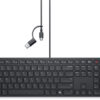 DELL Pro Wired Collaboration Keyboard - KB525C - UK (QWERTY)