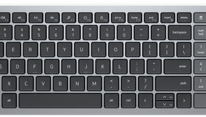 DELL Pro Plus Compact Keyboard - KB740 - UK (QWERTY)