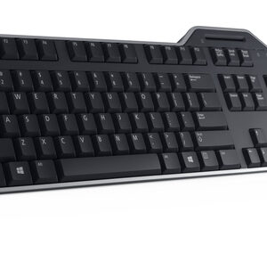 DELL Pro Smartcard Keyboard - KB813 - UK (QWERTY)