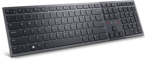 DELL Pro Premium Collaboration Keyboard - KB900 - US International