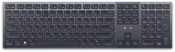 DELL Pro Premium Collaboration Keyboard - KB900 - US International