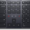 DELL Pro Premium Collaboration Keyboard - KB900 - US International