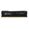 32GB DDR4 3200MTS CL16 KIT BLACK
