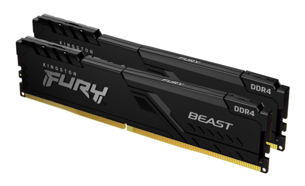 32GB DDR4 3200MTS CL16 KIT BLACK