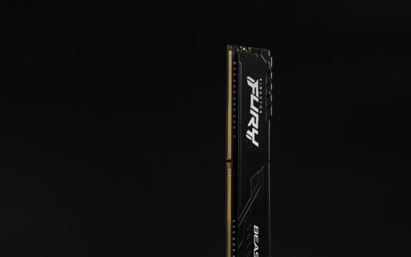 Kingston Fury Beast 32GB, DDR4, 3200MHz (PC4-25600), CL16, XMP, DIMM Memory