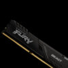 Kingston Fury Beast 32GB, DDR4, 3200MHz (PC4-25600), CL16, XMP, DIMM Memory