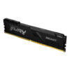 Kingston Fury Beast 64GB Kit (2 x 32GB), DDR4, 3200MHz (PC4-25600), CL16, XMP, DIMM Memory