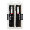 Kingston Fury Beast 64GB Kit (2 x 32GB), DDR4, 3200MHz (PC4-25600), CL16, XMP, DIMM Memory