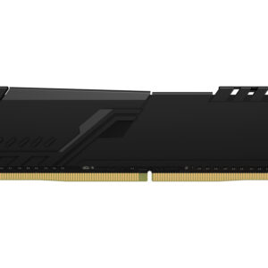 Kingston Fury Beast 16GB, DDR4, 3200MHz (PC4-25600), CL16, XMP, DIMM Memory