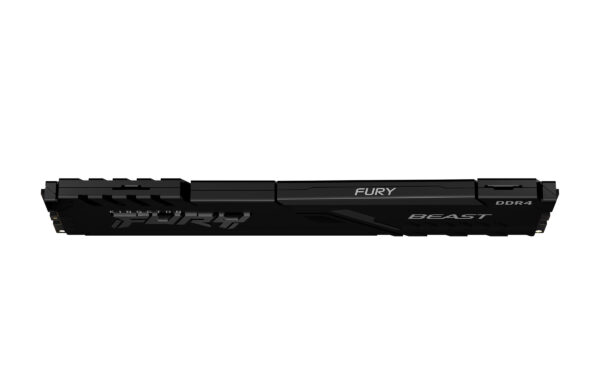 Kingston Fury Beast 16GB, DDR4, 3200MHz (PC4-25600), CL16, XMP, DIMM Memory