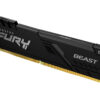 Kingston Fury Beast 32GB, DDR4, 3200MHz (PC4-25600), CL16, XMP, DIMM Memory