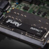 Kingston Fury Impact 8GB, DDR4, 3200MHz (PC4-25600), CL20, XMP, SODIMM Memory