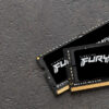 Kingston Fury Impact 8GB, DDR4, 3200MHz (PC4-25600), CL20, XMP, SODIMM Memory