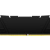 Kingston Technology FURY 32GB 3600MT/s DDR4 CL18 DIMM Renegade Black Kingston Technology FURY 32GB 3600MT/s DDR4 CL18 DIMM Renegade Black