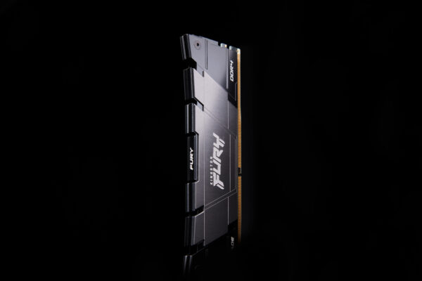 Kingston Technology FURY 32GB 3600MT/s DDR4 CL18 DIMM Renegade Black Kingston Technology FURY 32GB 3600MT/s DDR4 CL18 DIMM Renegade Black