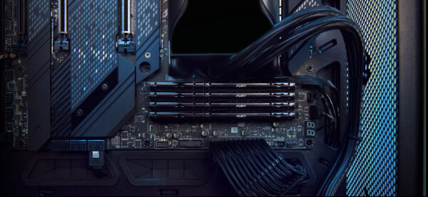 Kingston Technology FURY Beast 32GB 5200MT/s DDR5 CL40 DIMM (Kit of Kingston Technology FURY Beast 16GB 5600MT/s DDR5 CL36 DIMM Black