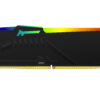 Kingston Technology FURY Beast 64GB 5600MT/s DDR5 CL36 DIMM RGB Kingston Technology FURY Beast 32GB 5600MT/s DDR5 CL40 DIMM RGB
