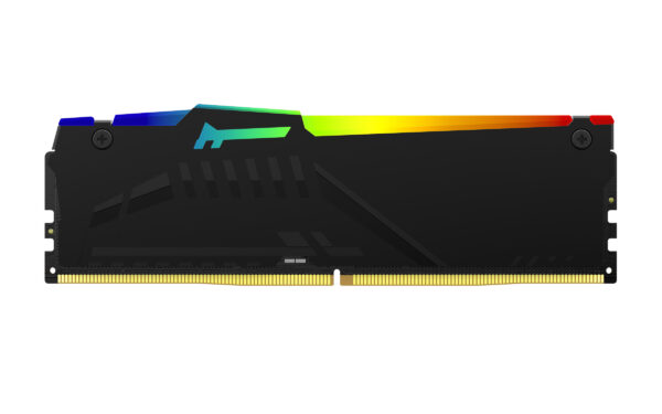 Kingston Technology FURY Beast 64GB 5600MT/s DDR5 CL36 DIMM RGB Kingston Technology FURY Beast 32GB 5600MT/s DDR5 CL40 DIMM RGB