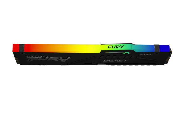 Kingston Technology FURY Beast 64GB 5600MT/s DDR5 CL36 DIMM RGB Kingston Technology FURY Beast 32GB 5600MT/s DDR5 CL40 DIMM RGB