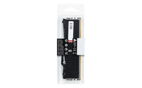 Kingston Technology FURY Beast 64GB 5600MT/s DDR5 CL36 DIMM RGB Kingston Technology FURY Beast 32GB 5600MT/s DDR5 CL40 DIMM RGB