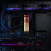 Kingston Technology FURY Beast 64GB 5600MT/s DDR5 CL36 DIMM RGB Kingston Technology FURY Beast 32GB 5600MT/s DDR5 CL40 DIMM RGB
